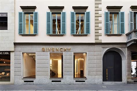 givenchy milan location|Givenchy in , .